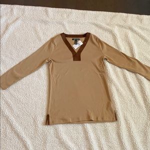 Polo Ralph Lauren green label tunic NWT!!